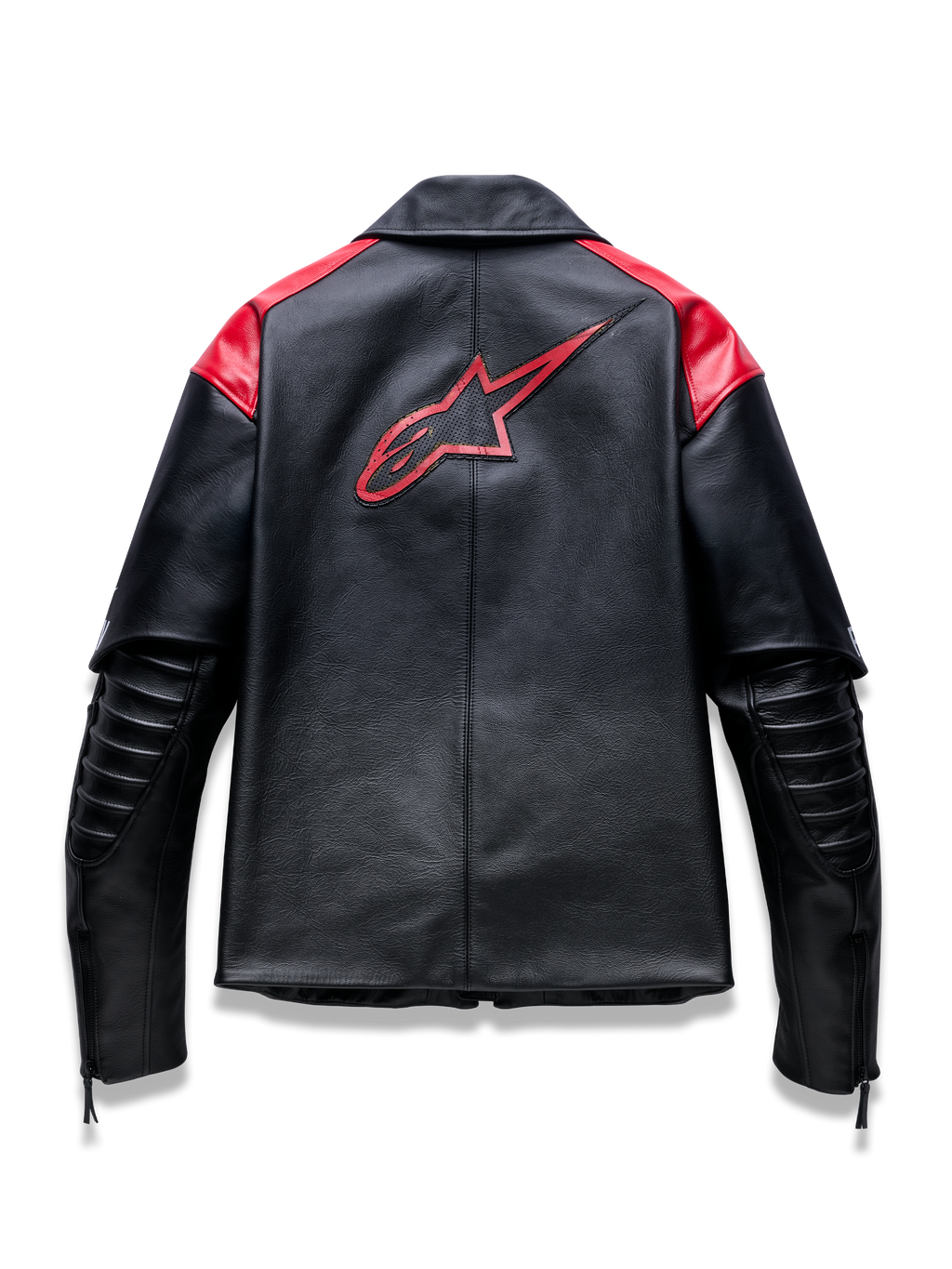 Veste En Cuir RSRV Hagaze