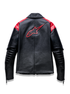 Veste En Cuir RSRV Hagaze