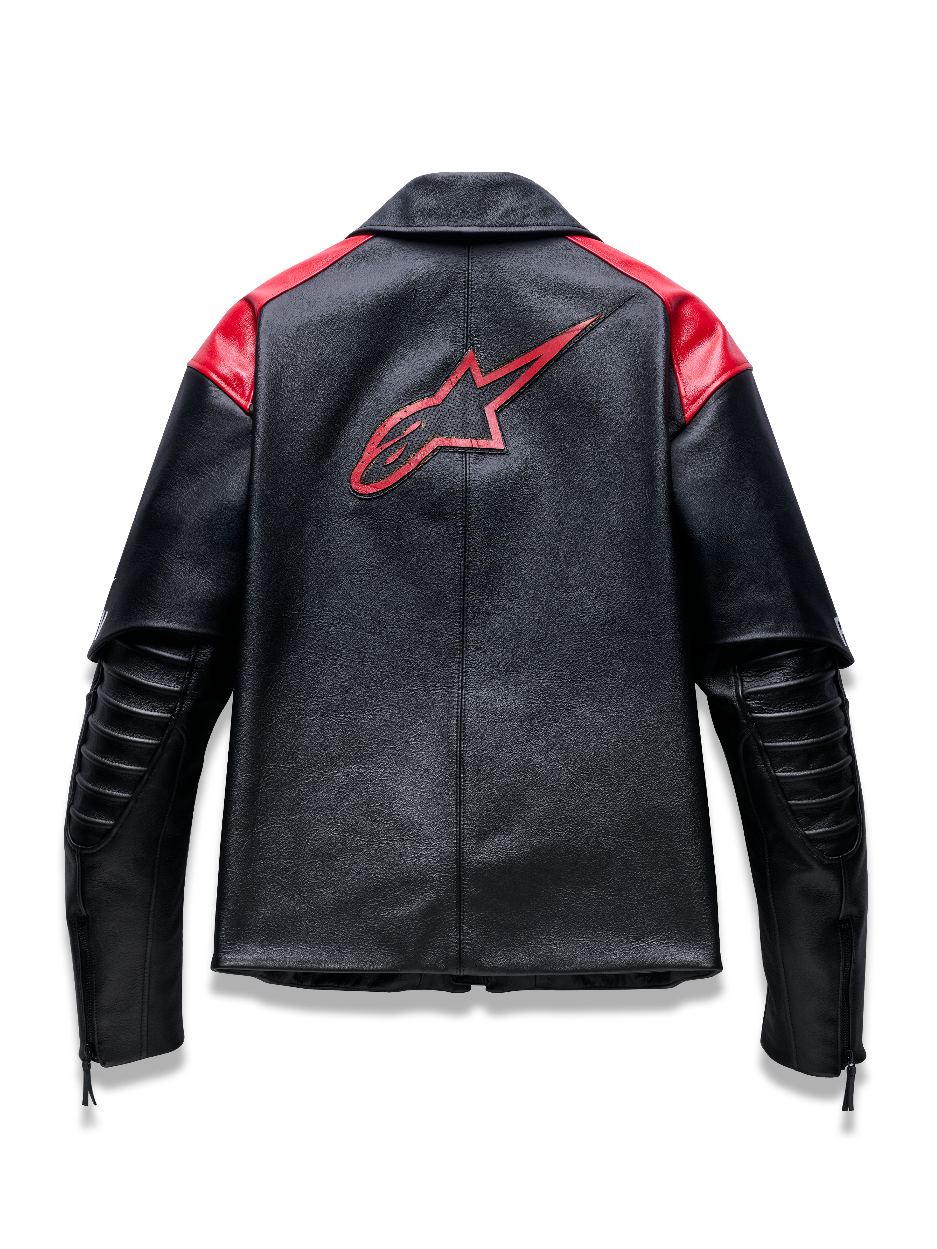 Veste En Cuir RSRV Hagaze