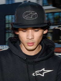 Casquette Trucker Contender