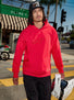 Sweat À Capuche Oversized Emergent