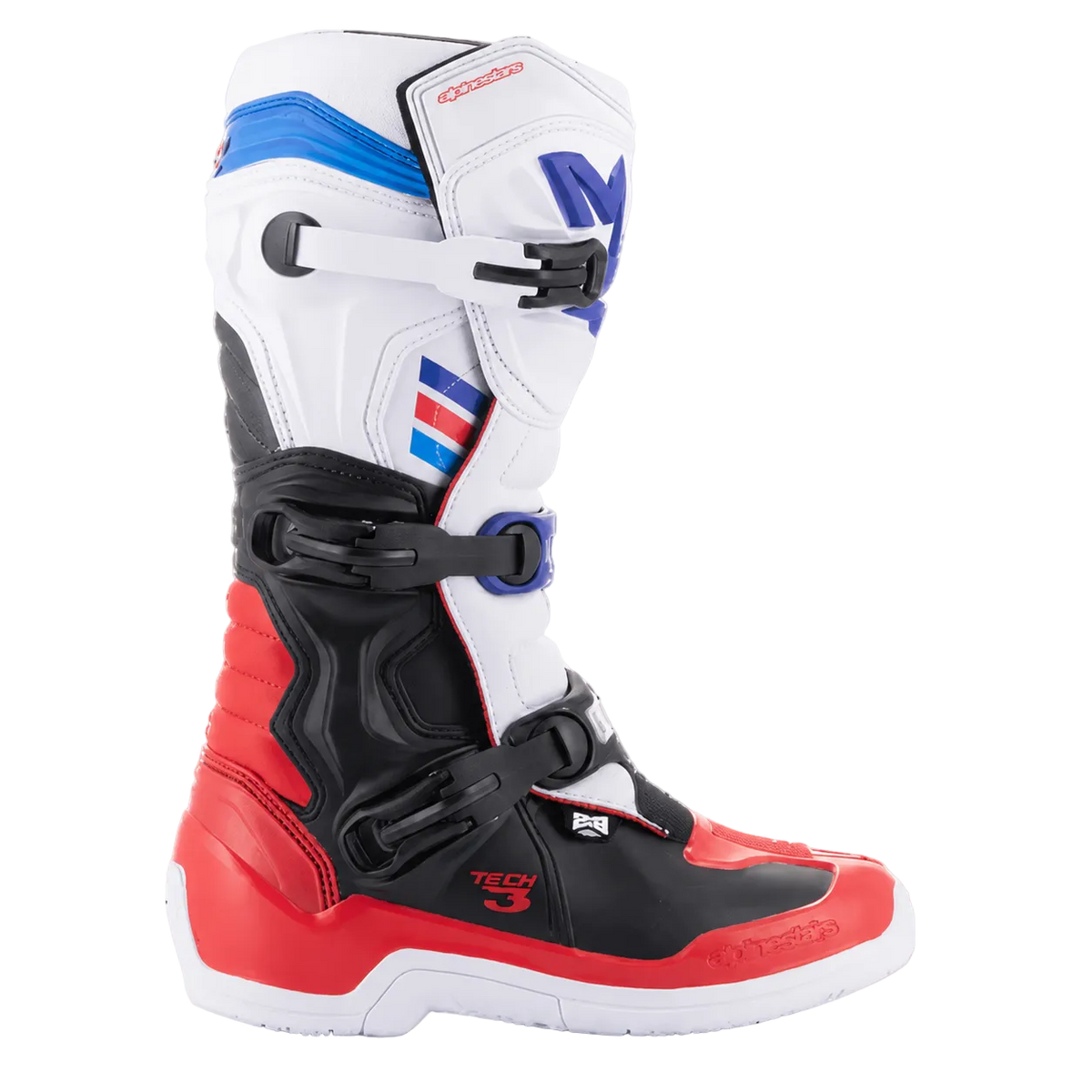Tech 3 Boots