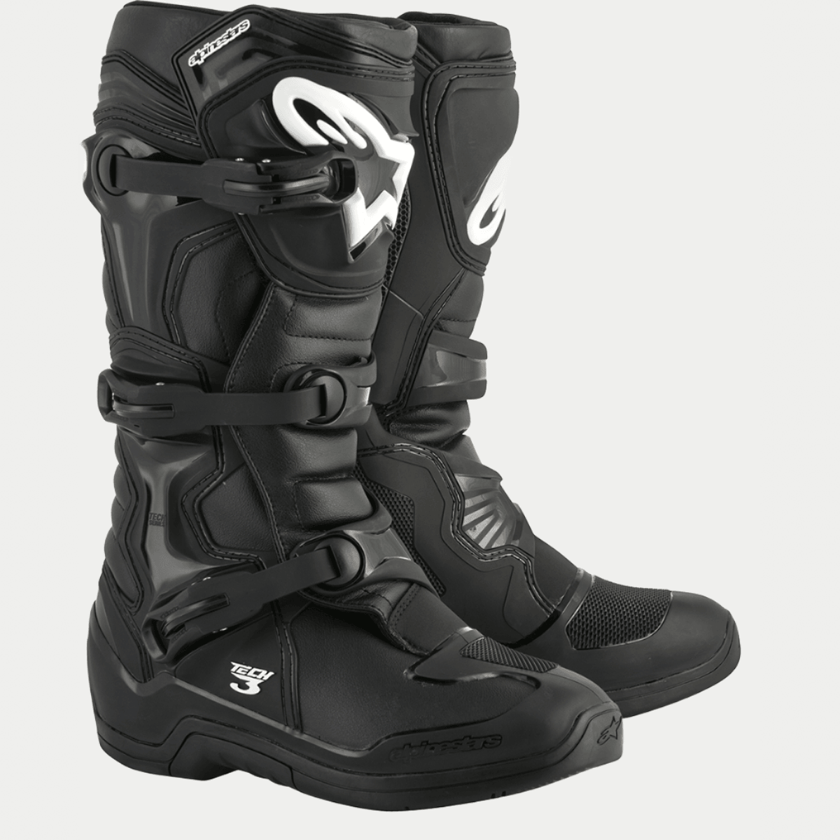 Bottes Tech 3