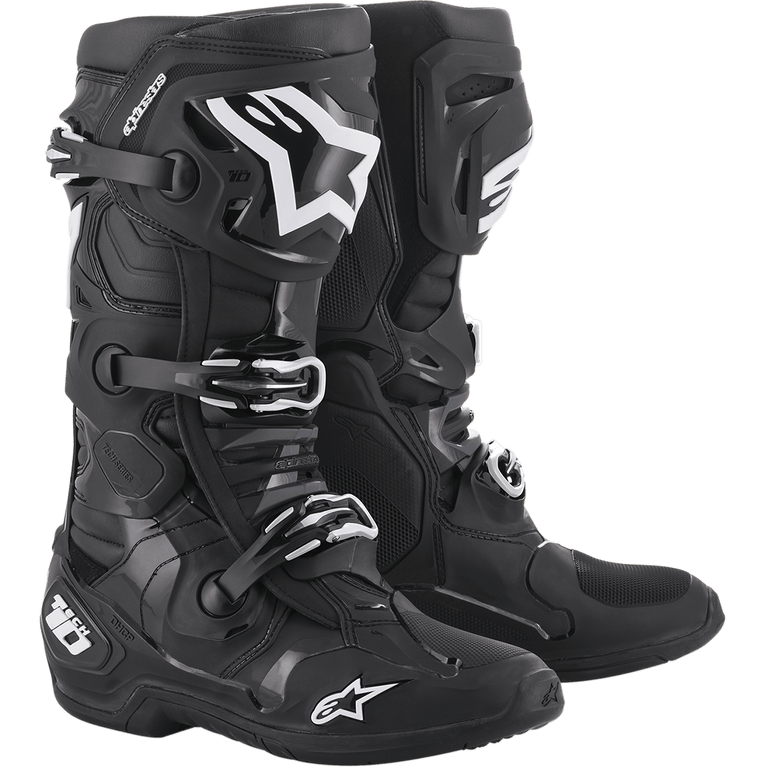 Chaussure de moto cross on sale