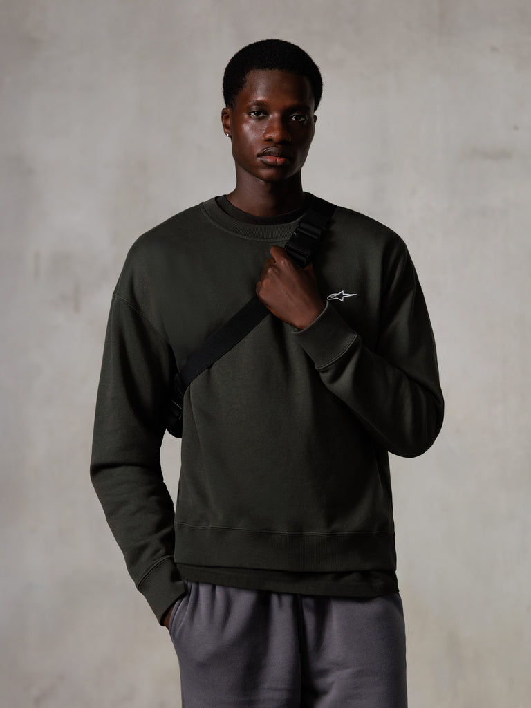 Sweat-Shirt Essentials Ageless Crew