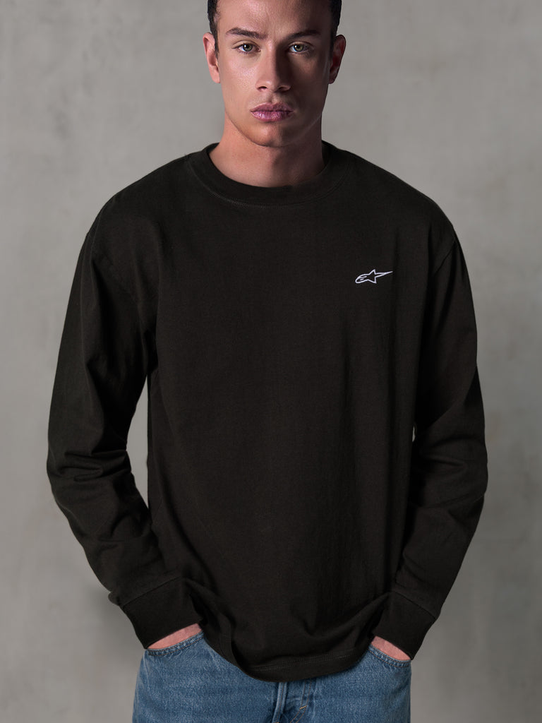 Essentials Ageless LS Tee