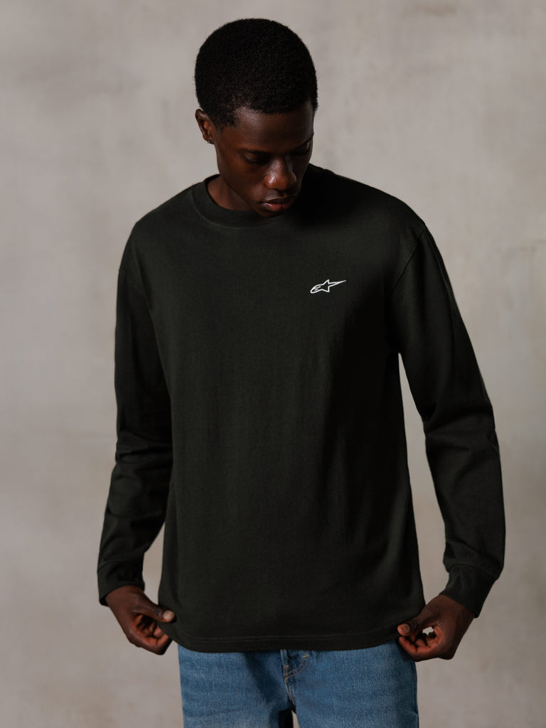 Essentials Ageless LS Tee