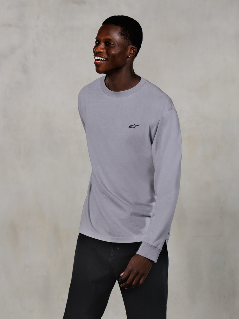 Essentials Ageless LS Tee
