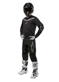 Tenue Complète Fluid Graphite 2024