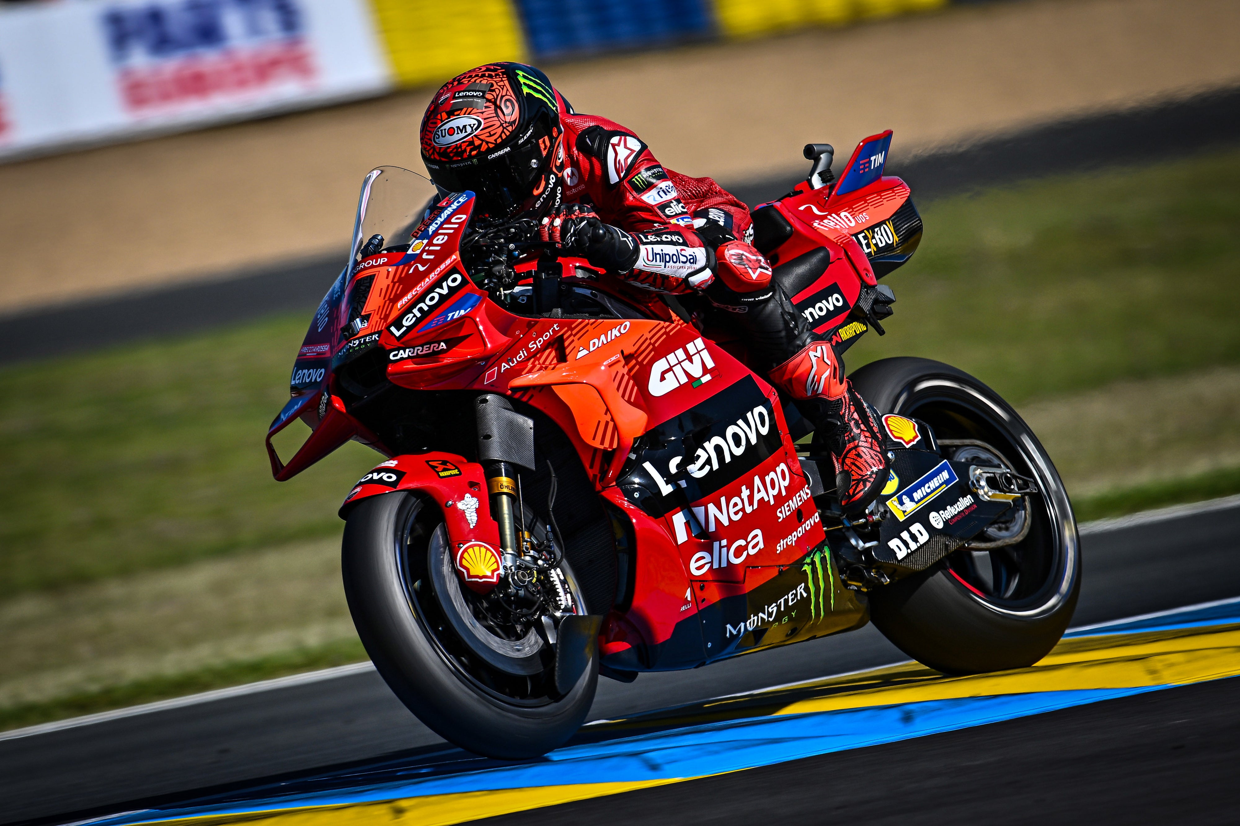 Francesco Bagnaia | Alpinestars SpA