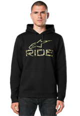 Ride Camo Hoodie V 3