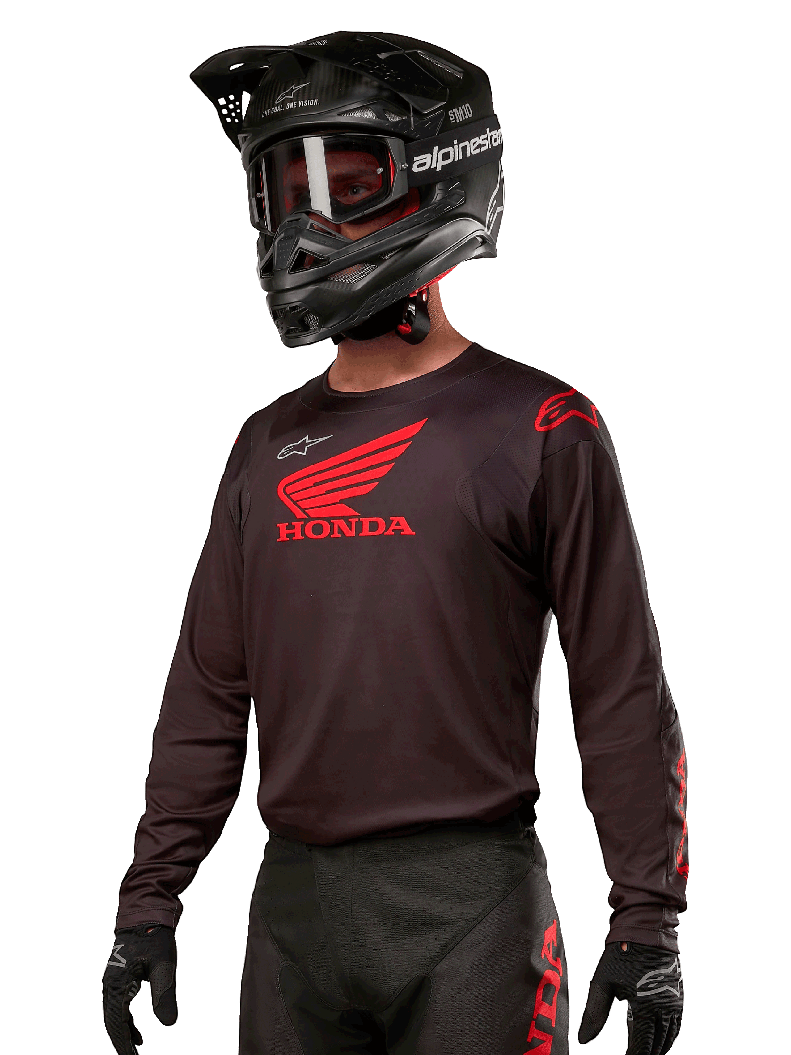 Honda Racer Iconic Jersey