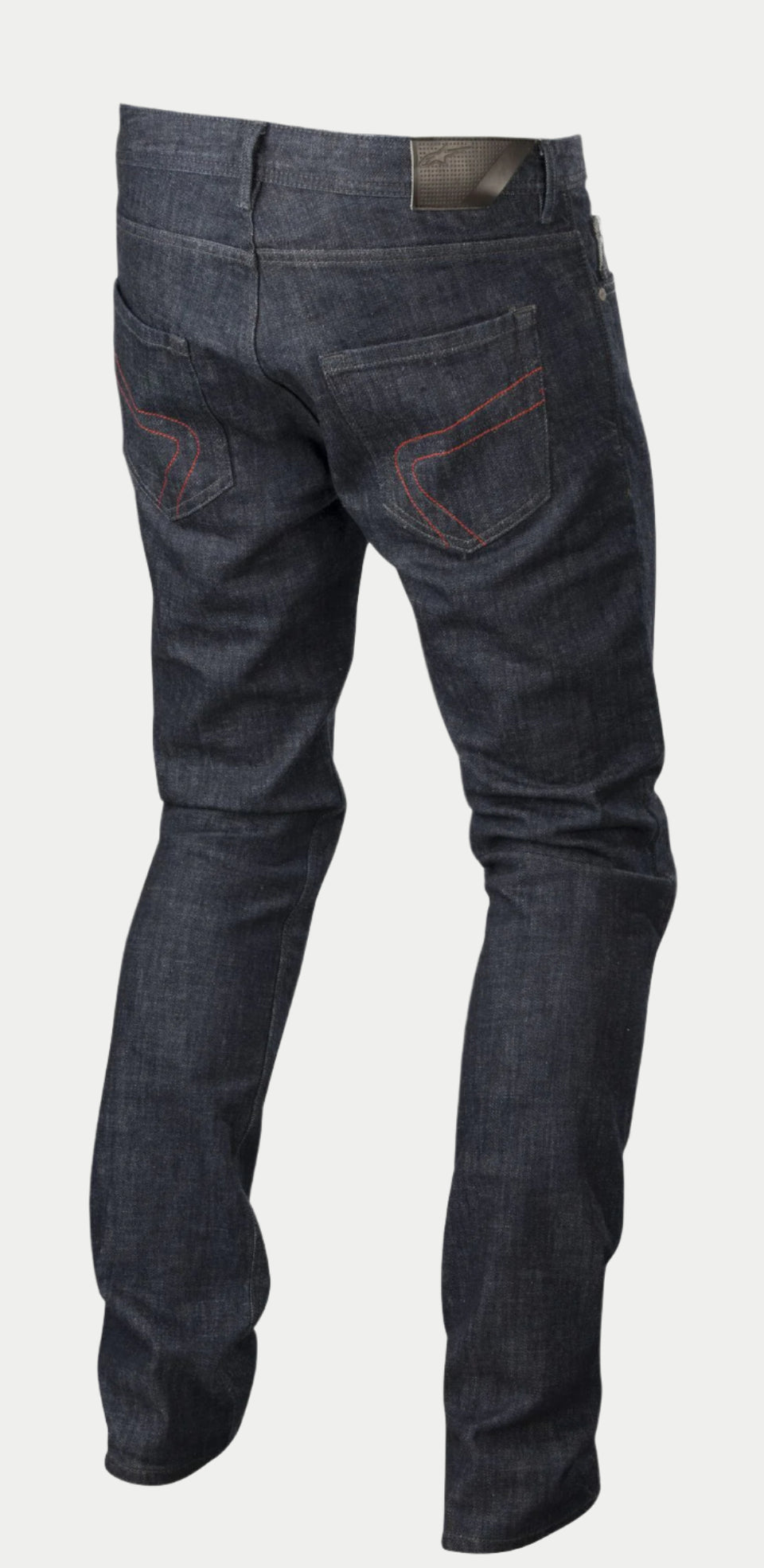Copper Denim Pants CONTEMPORARY Pants - Main Image