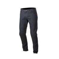 Copper Denim Pants