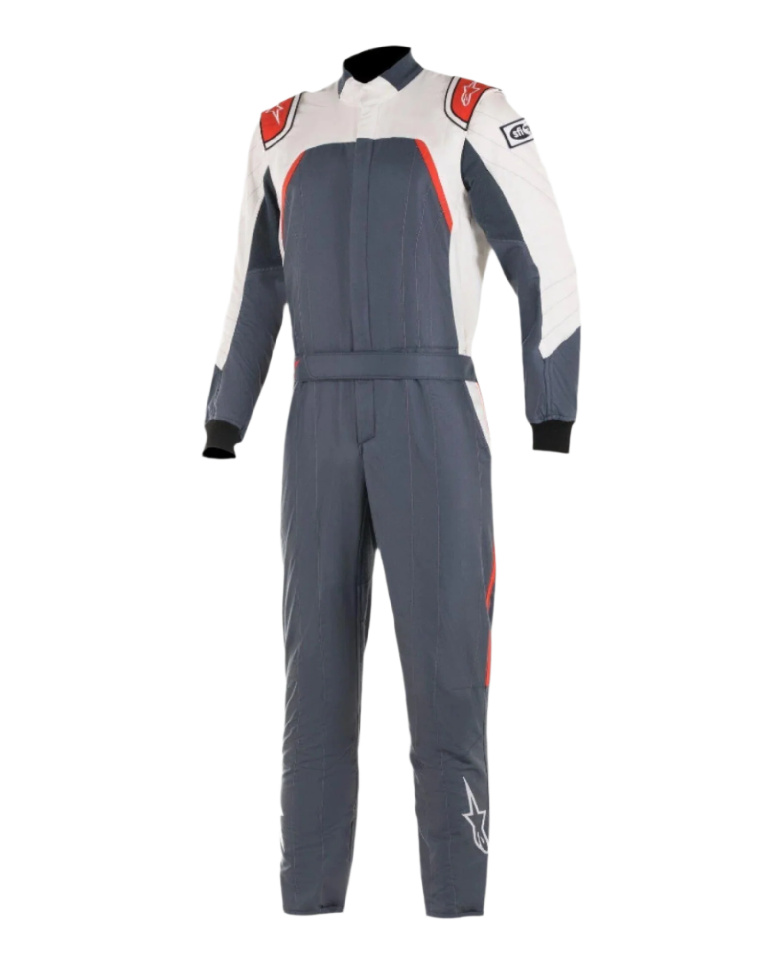 GP Pro Comp Bootcut Suit  - FIA