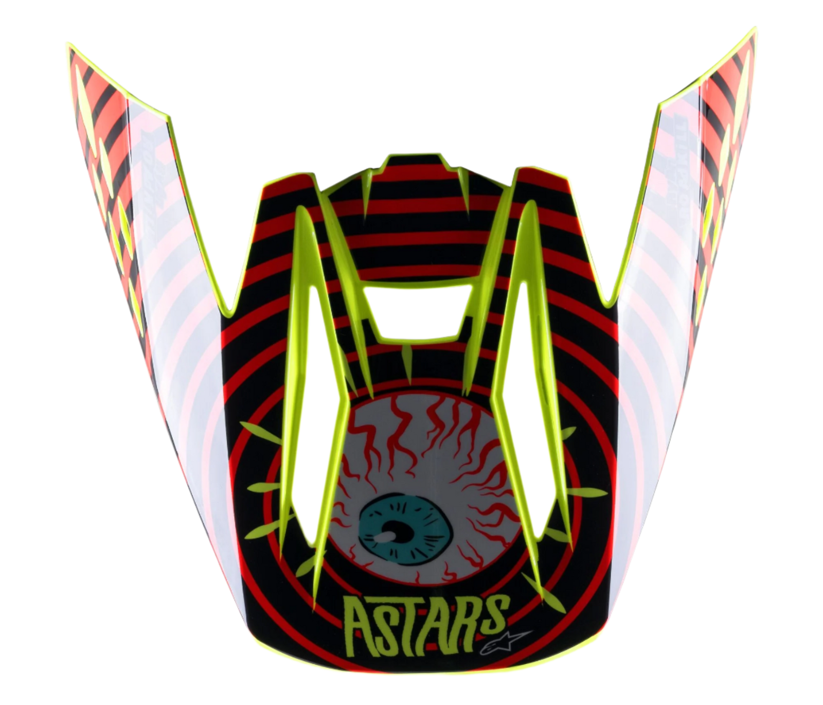 Visière Sm 5 Solar Flare