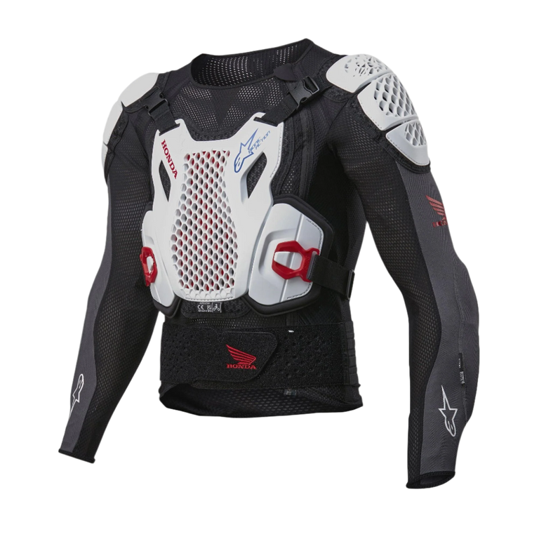 Veste De Protection Honda Bionic Plus V2