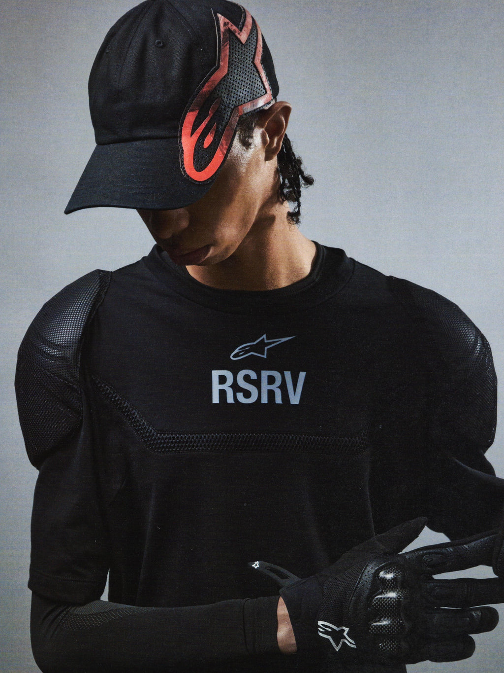 Casquette RSRV LOWSIDE