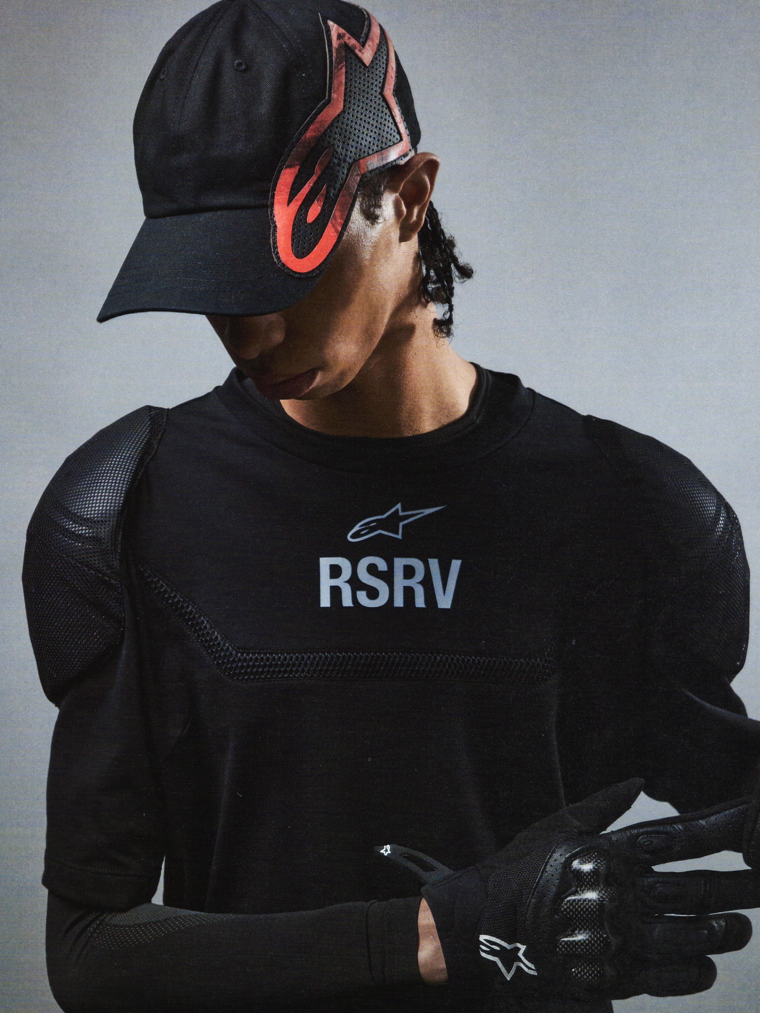 Casquette RSRV LOWSIDE