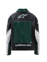 RSRV ALLOY Veste en cuir