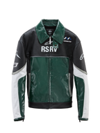 Veste En Cuir RSRV ALLOY