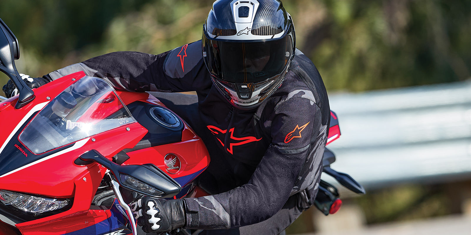 Veste T-SP X Superair - Veste Moto Noir | Alpinestars®