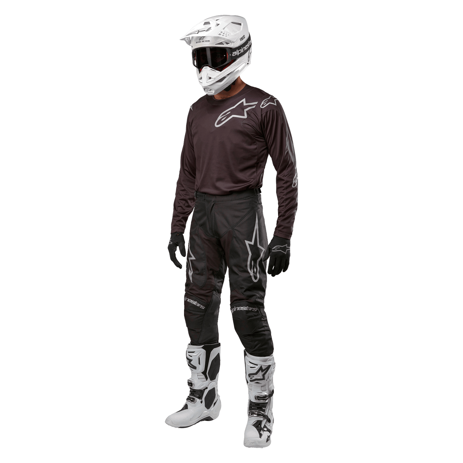 2024 Racer Graphite Pants