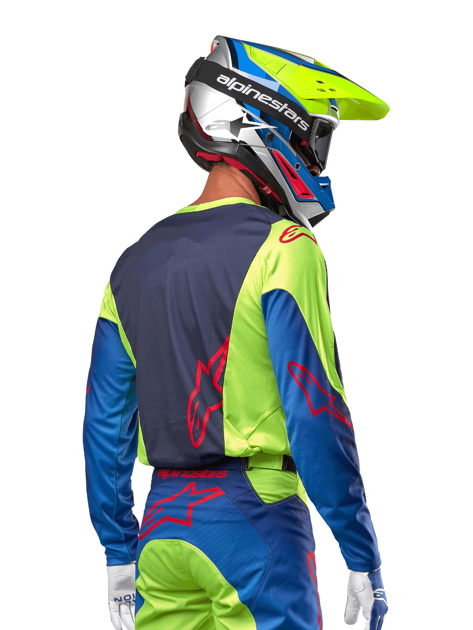 Maillot Racer Hoen 2024 