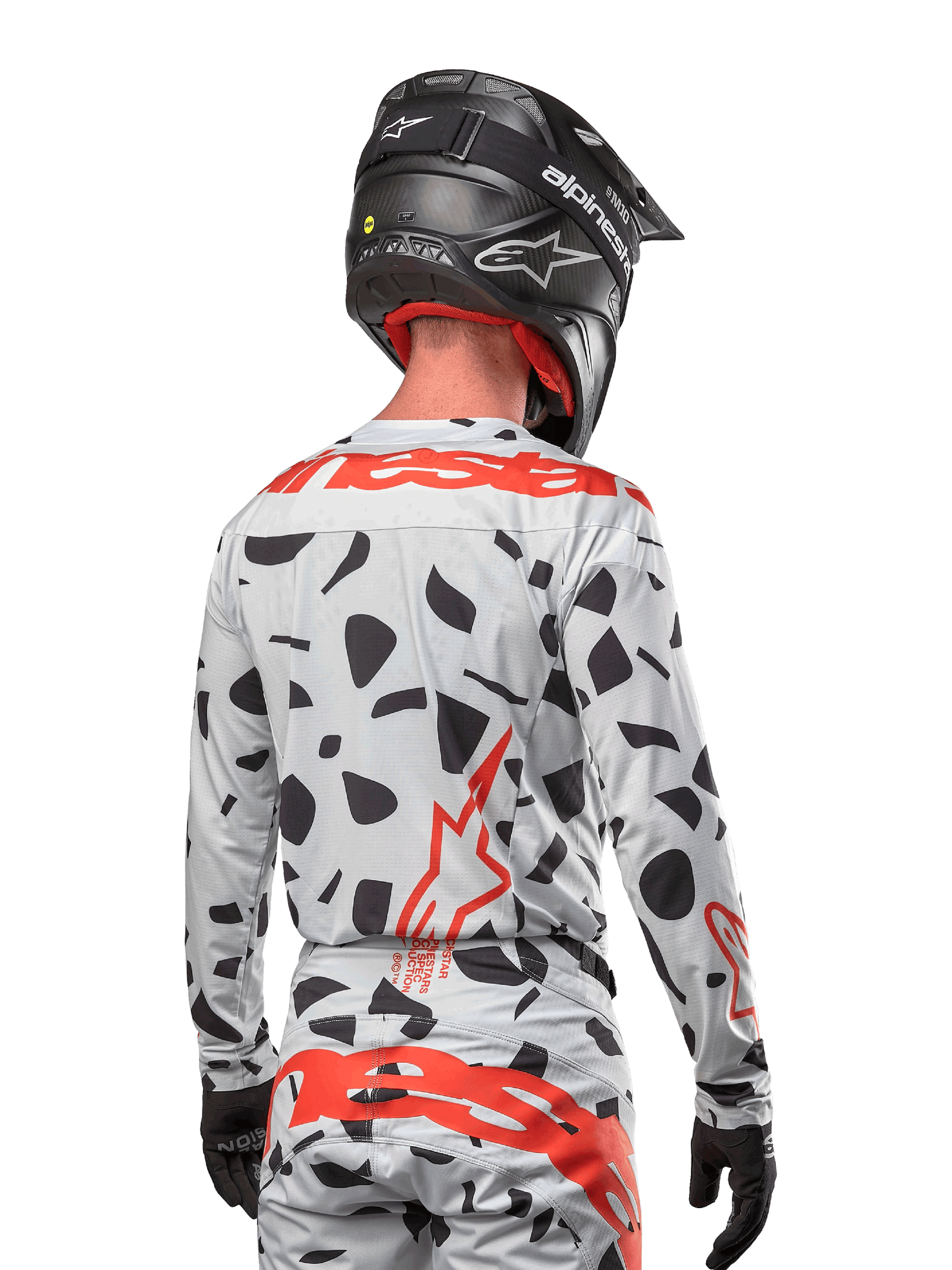 Maillot Techstar Rantera 2024