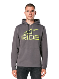 Sweat À Capuche Ride V 3