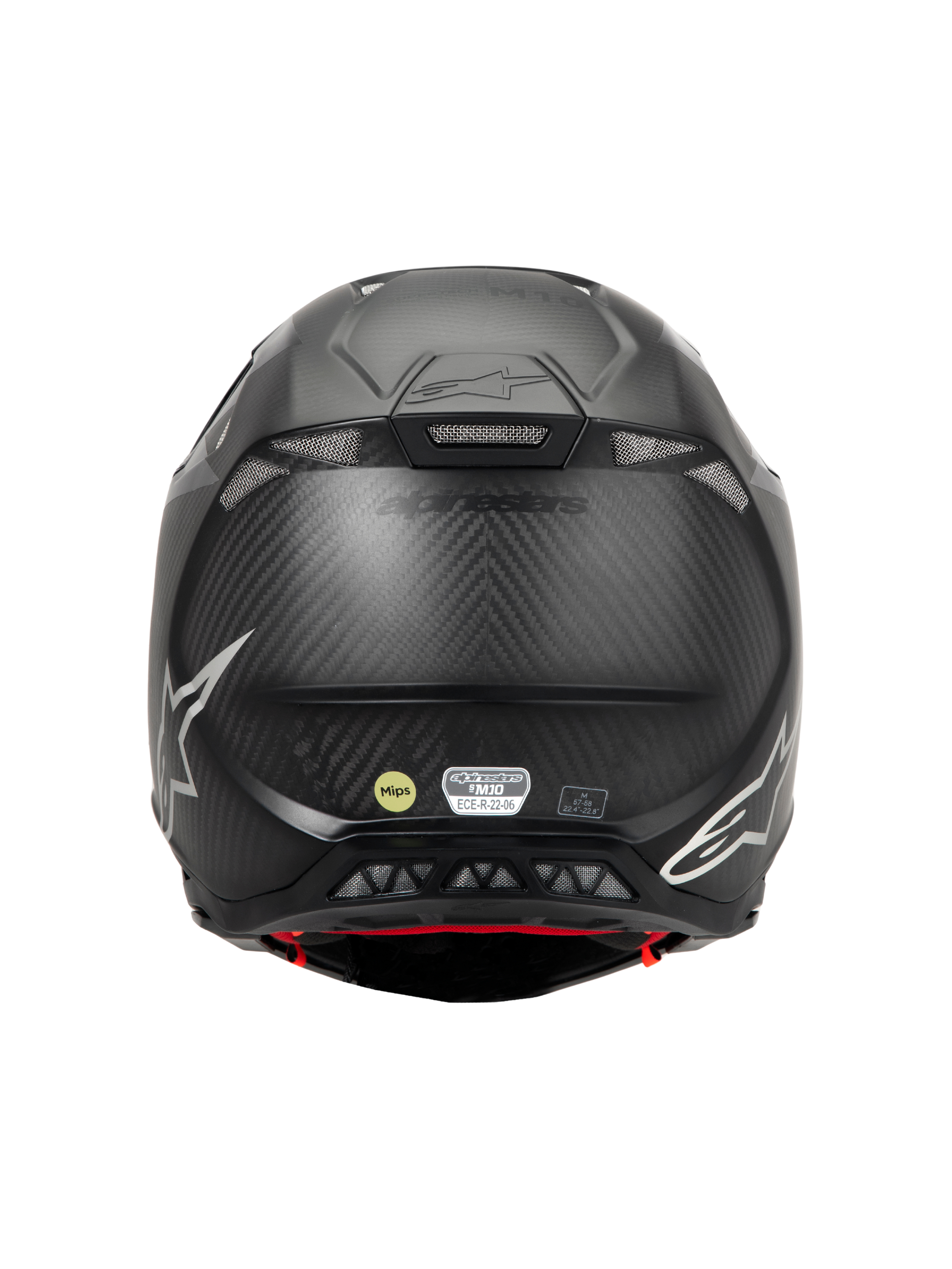 Casque Supertech M10 Fame ECE