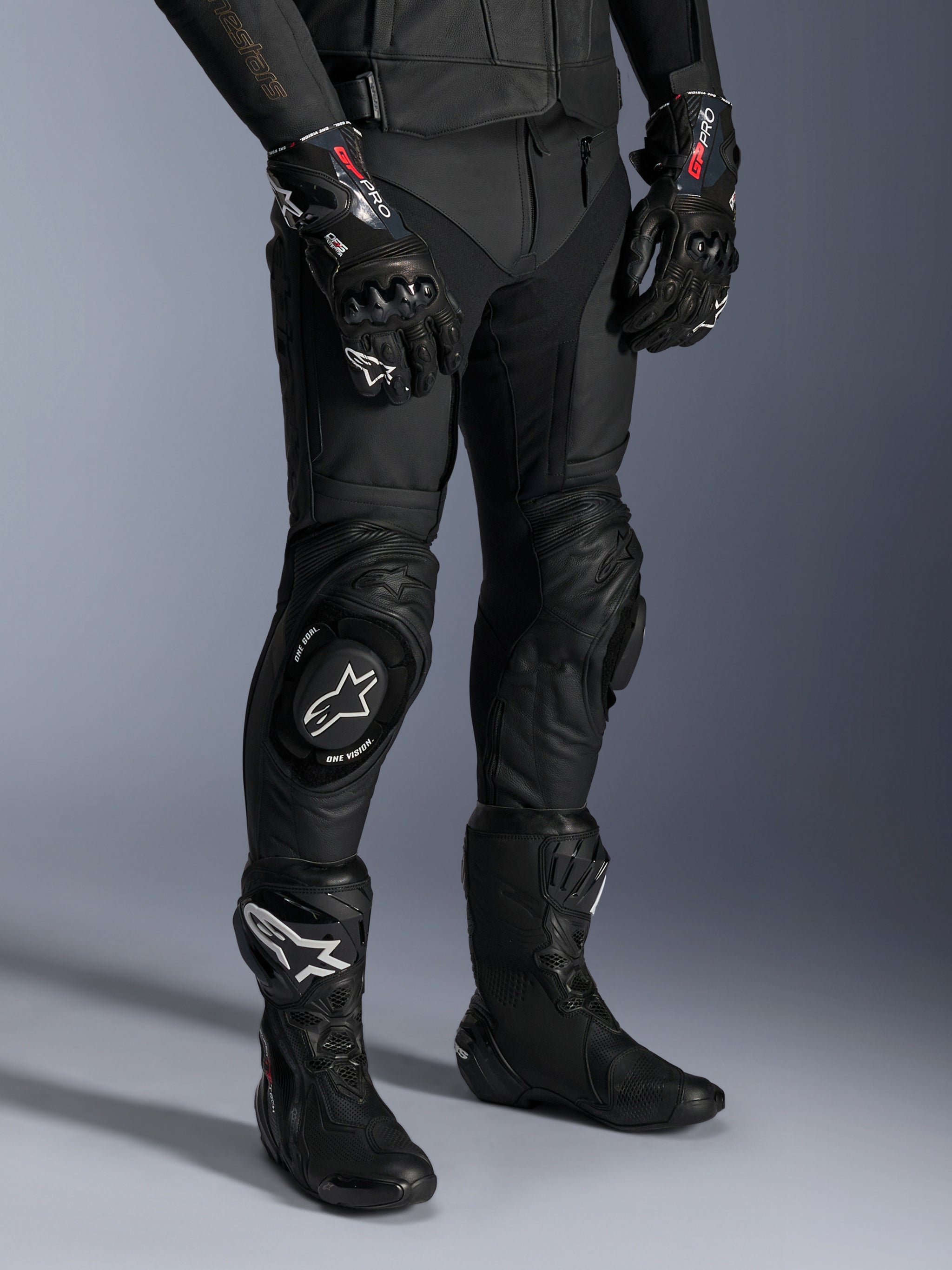 Missile V3 Leather Pants