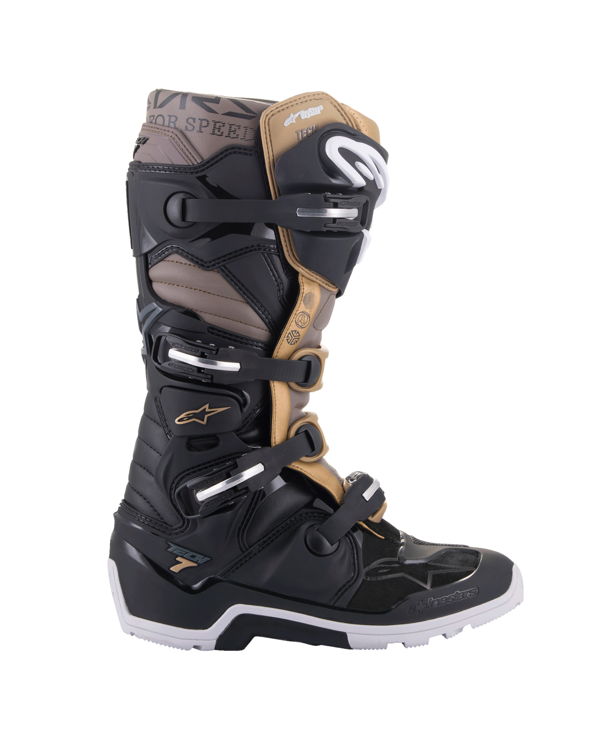 Bottes Tech 7 Enduro Drystar®