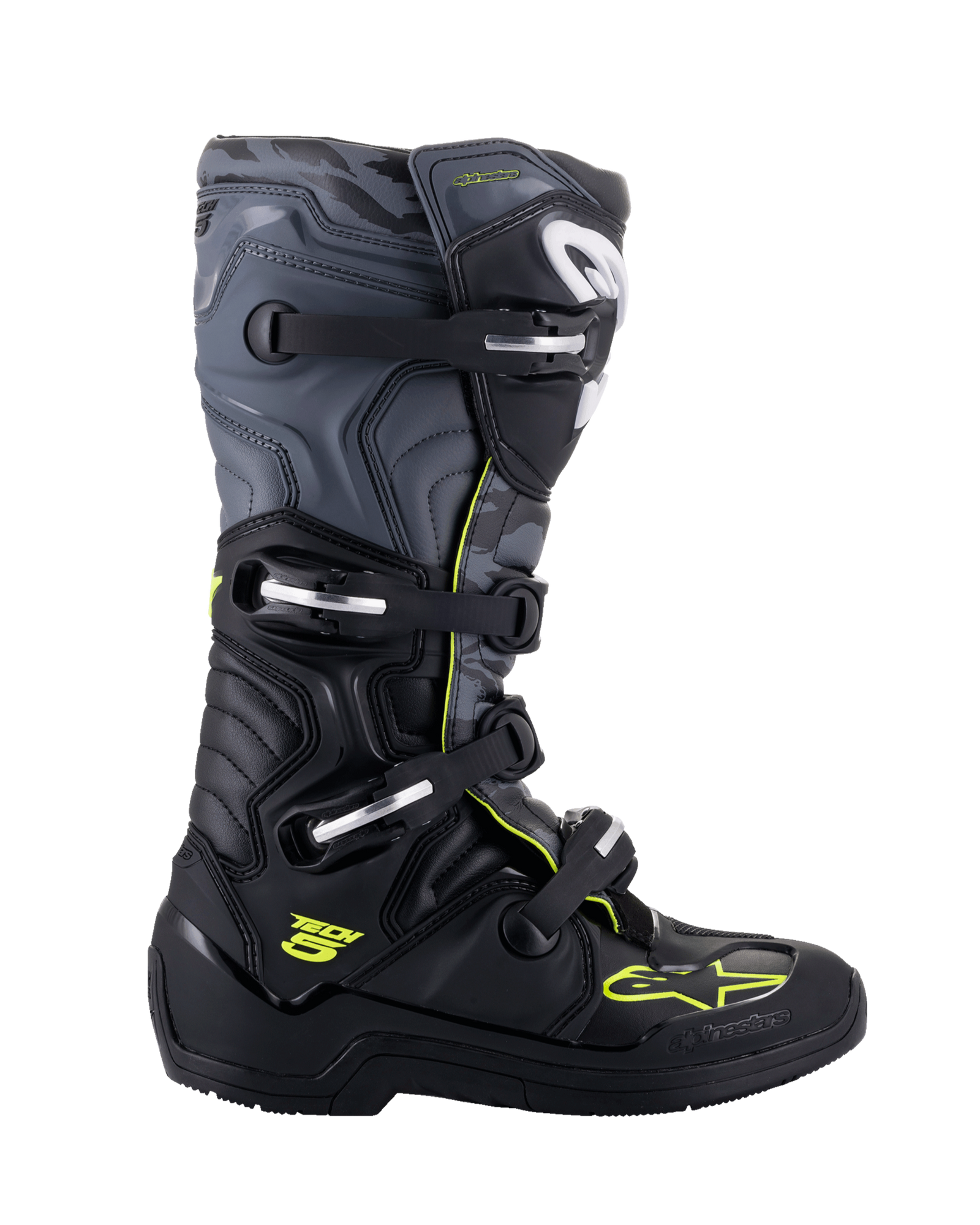 Tech 5 Boots