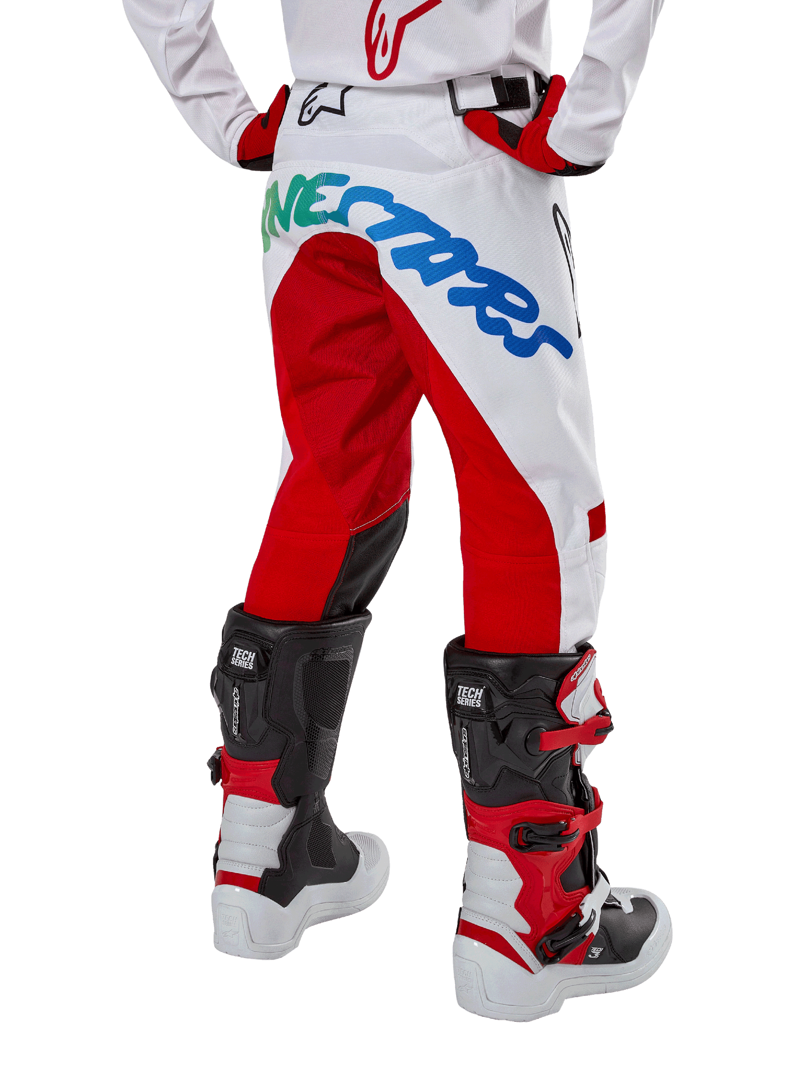 Jeune 2024 Racer Hana Pantalons