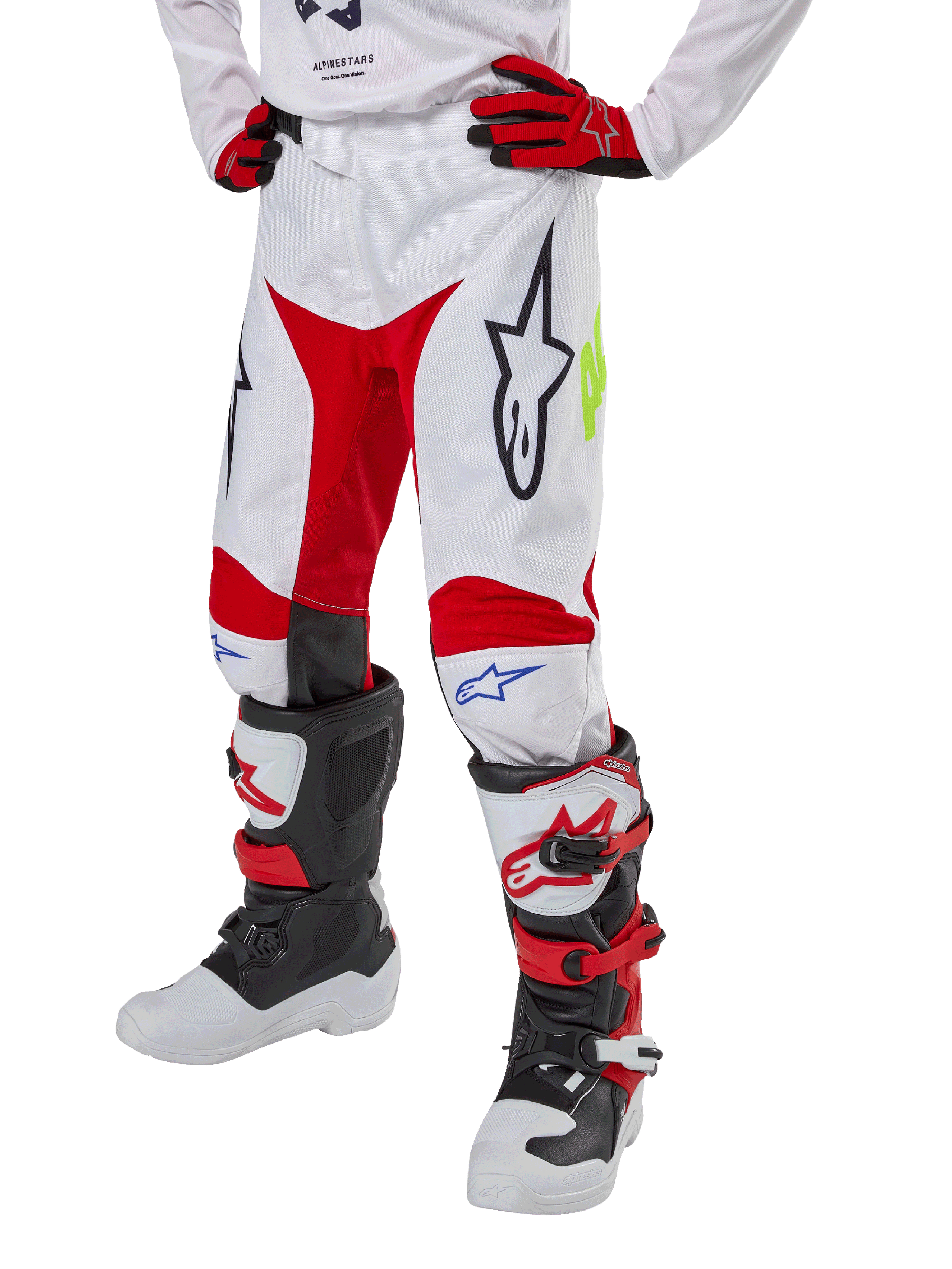 Jeune 2024 Racer Hana Pantalons