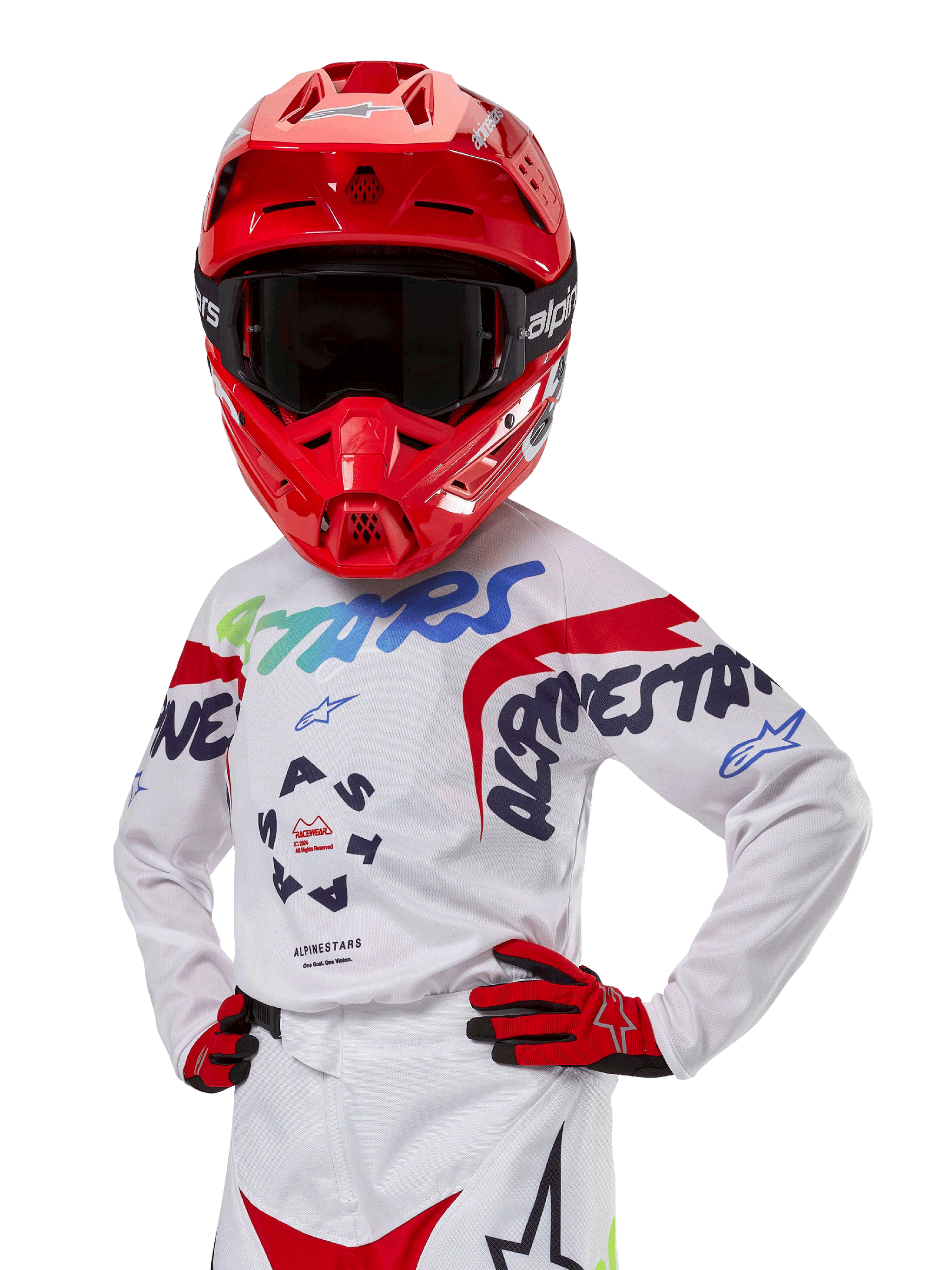 Jeune 2024 Racer Hana Jersey