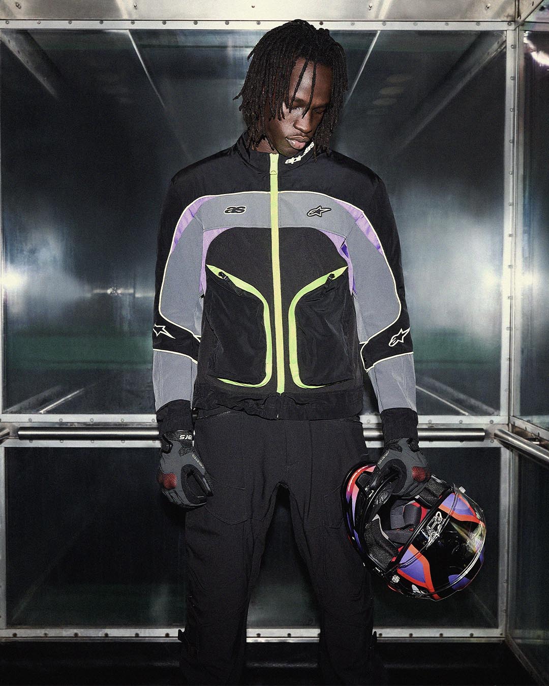 Veste Unite