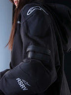 Sweat À Capuche RSRV Braced