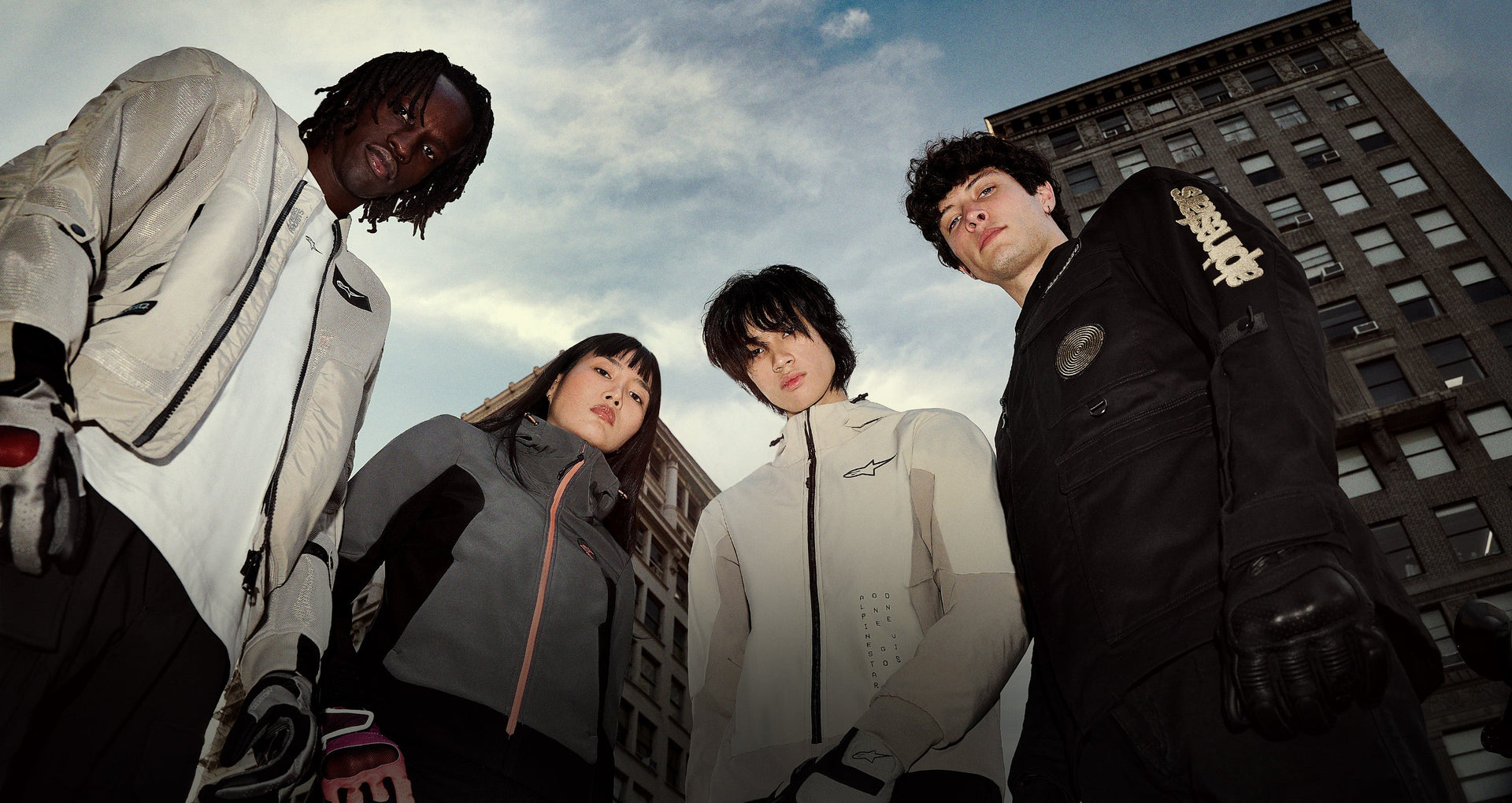 Urban Contemporary Alpinestars