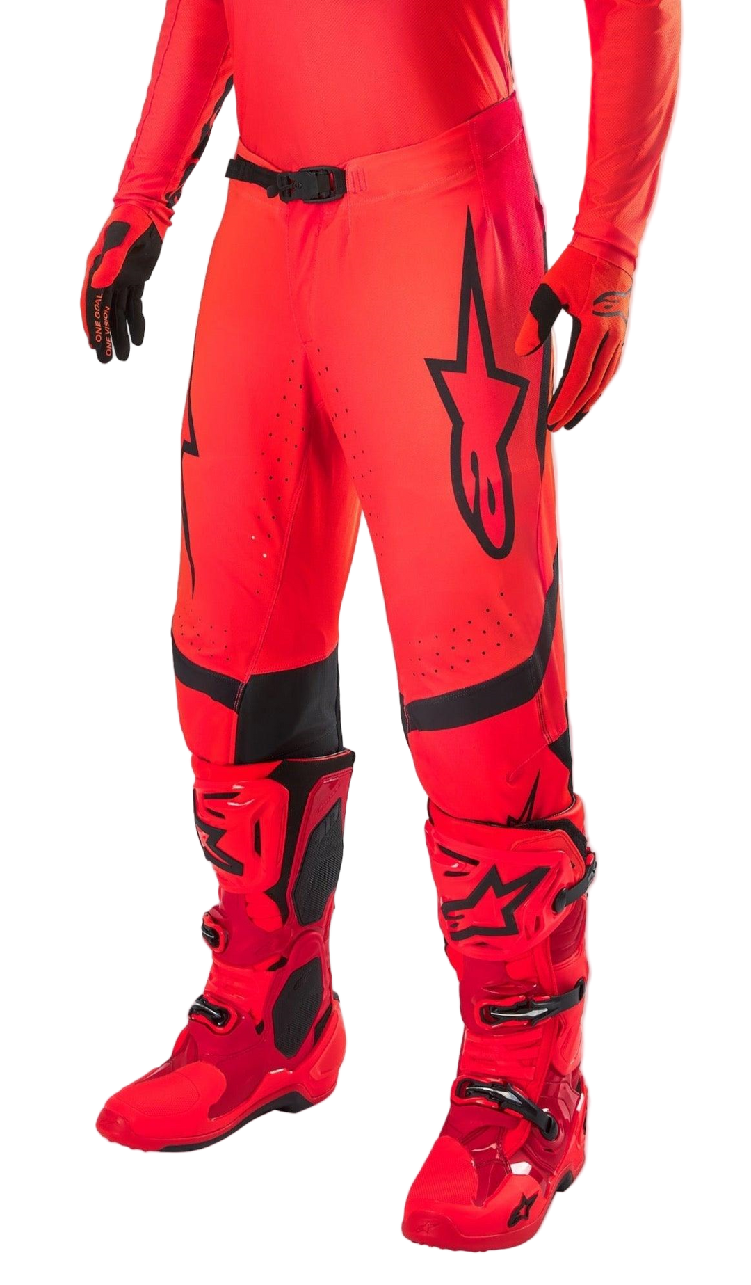 Pantalon Supertech Ember Le