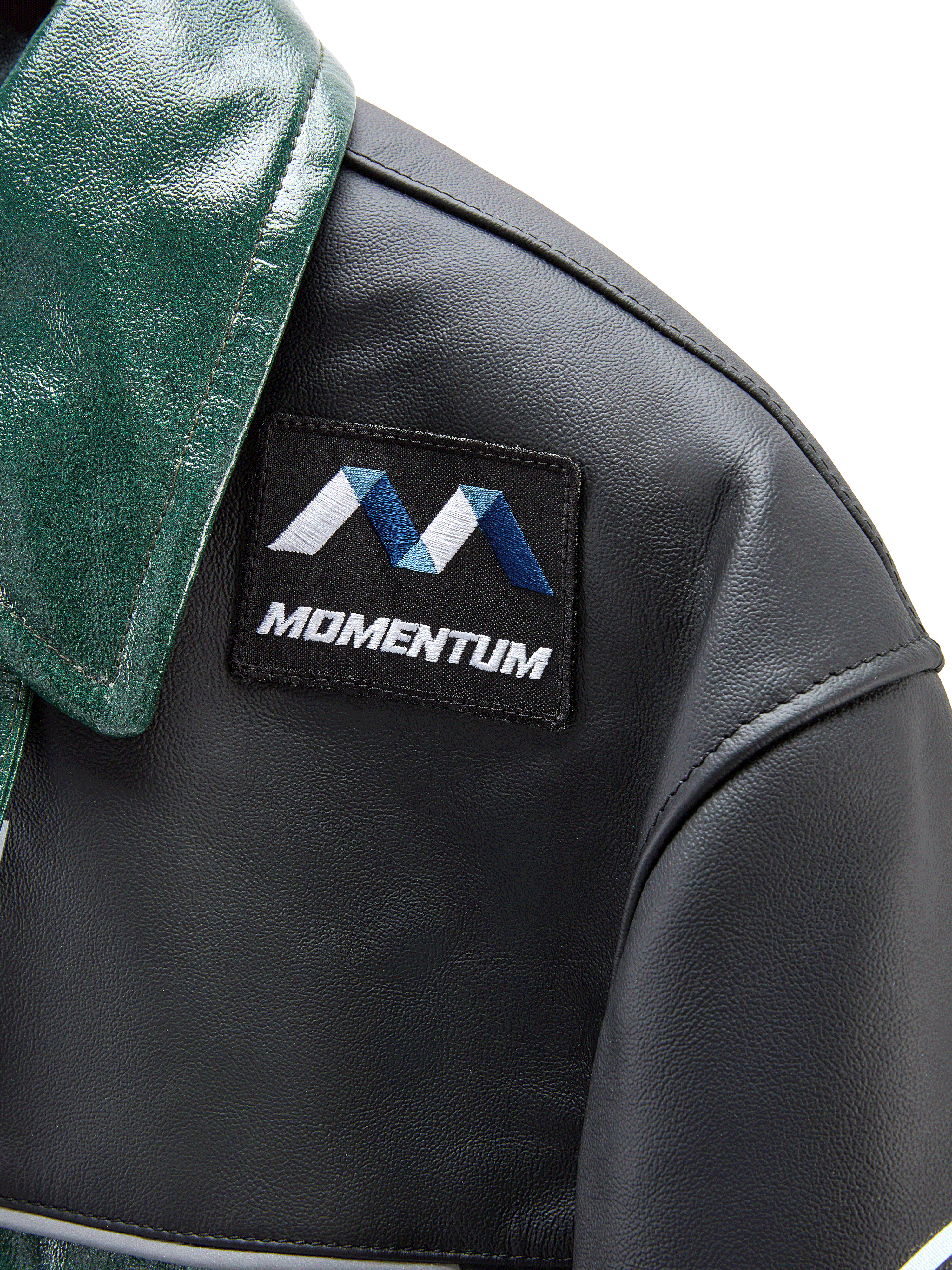 Veste En Cuir RSRV ALLOY