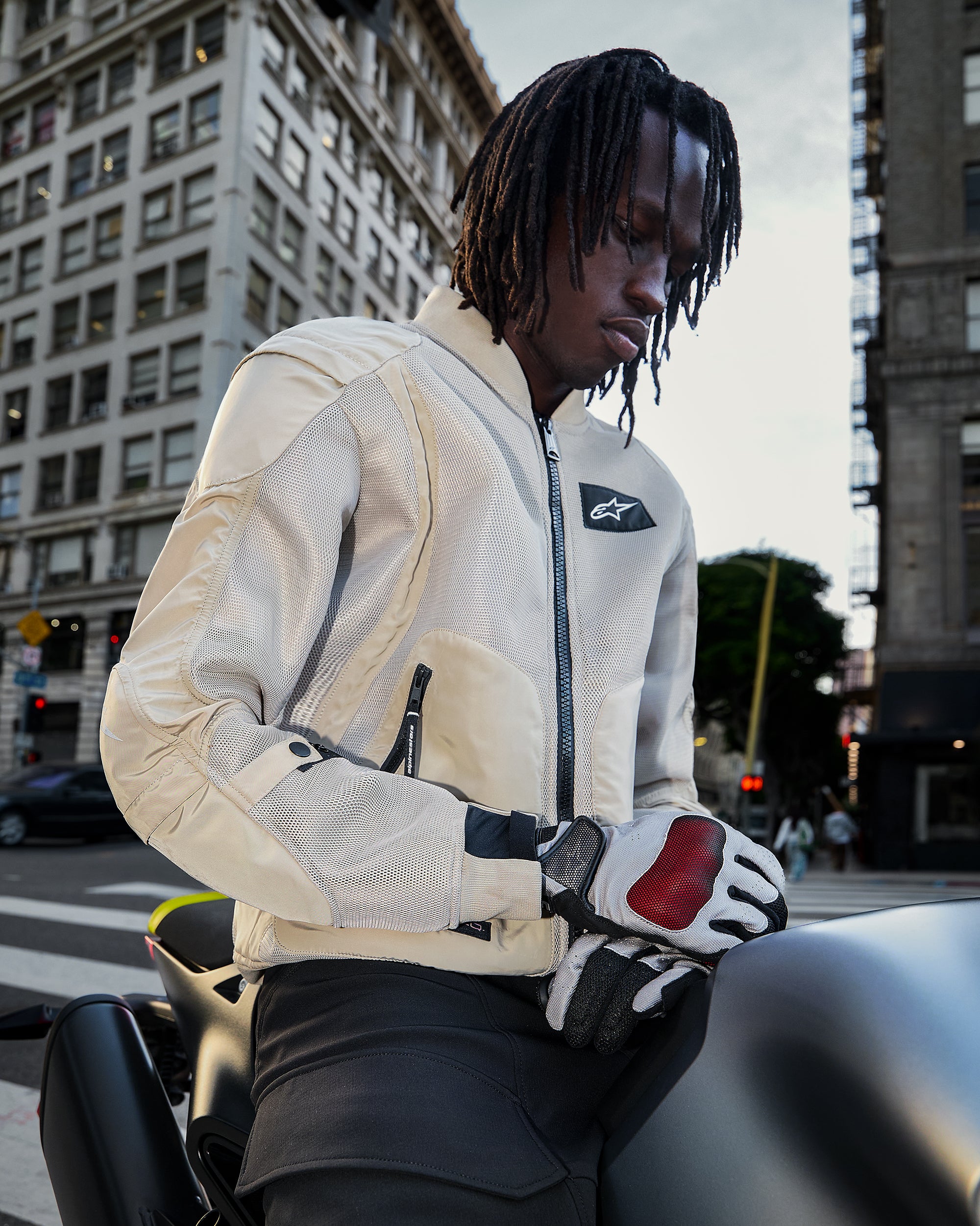 paratrait ナイロンパンツ lloomm Paratrait【Exclusive Track Pants】 | lloomm