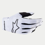 2024 Radar gloves - white