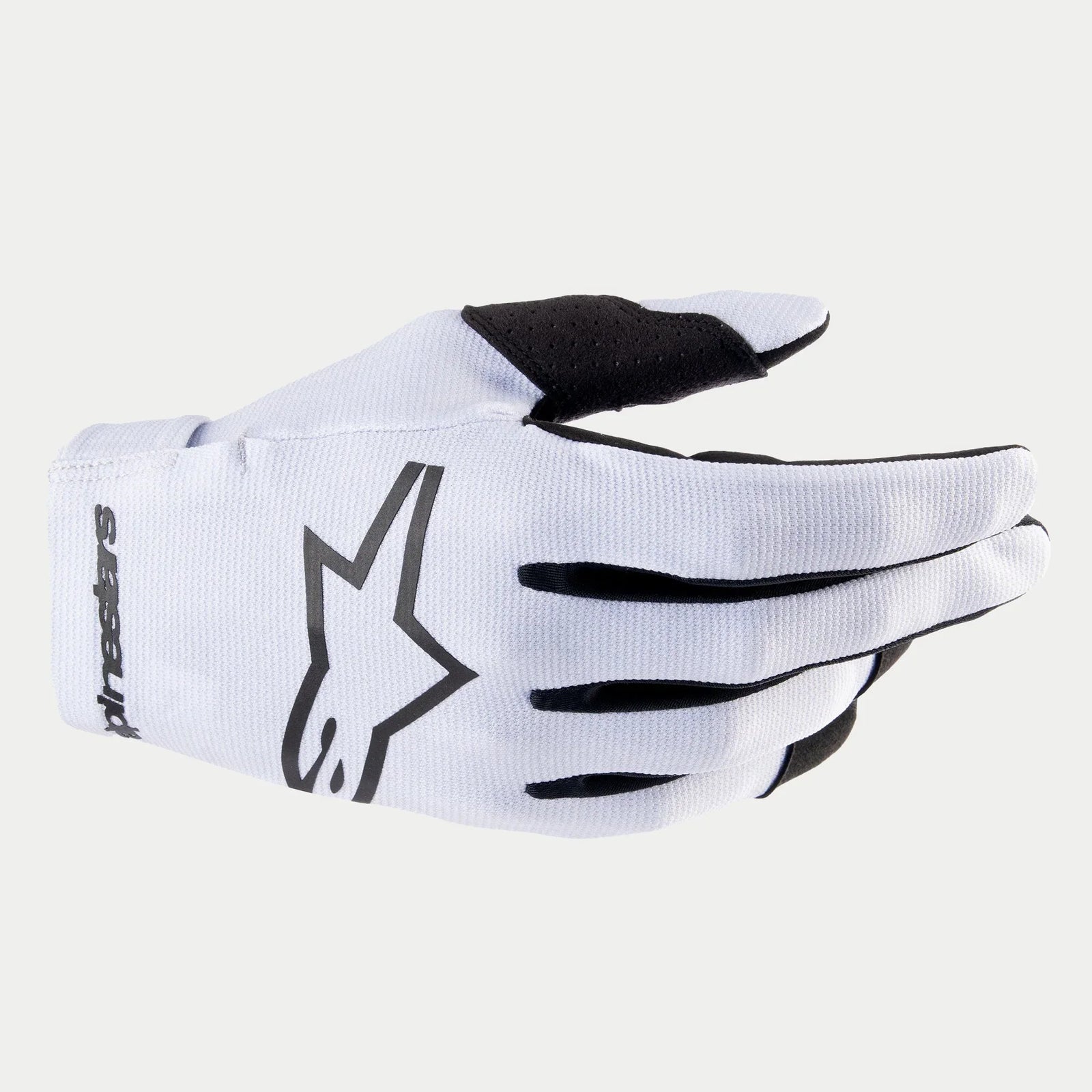 2024 Radar gloves - white