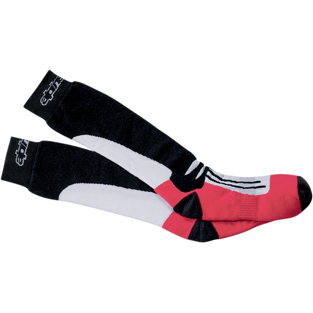 Road Racing Summer Chaussettes