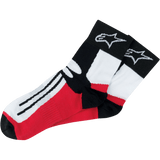 Road Racing Chaussettes — Over-Ankle