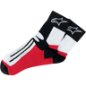 Road Racing Chaussettes — Over-Ankle