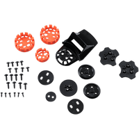 Kit De Connecteurs De Visière Supertech M10/M8