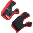 Coussinets De Joue Supertech M10/M8 +5mm